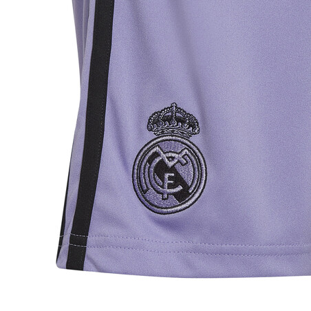 Short junior Real Madrid extérieur 2022/23