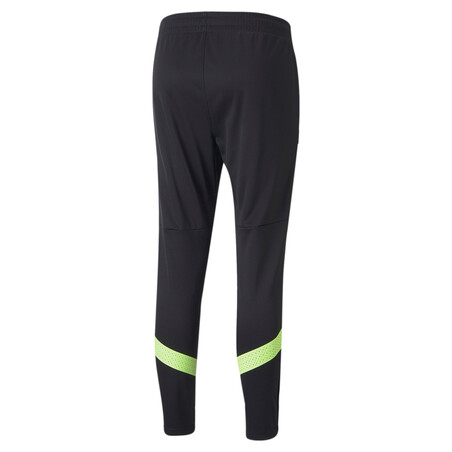 Pantalon survêtement Manchester City noir jaune 2022/23