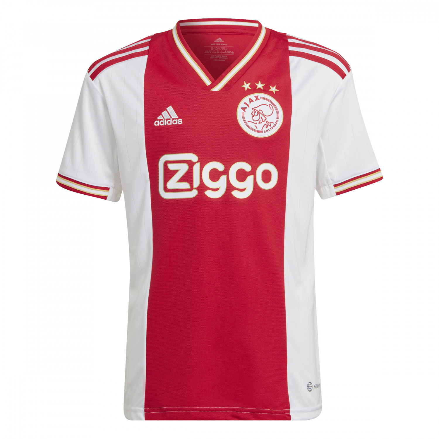 Maillot junior Ajax Amsterdam domicile 2022/23