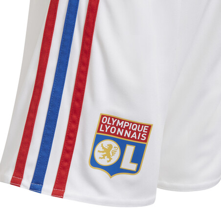 Tenue enfant OL domicile 2022/23