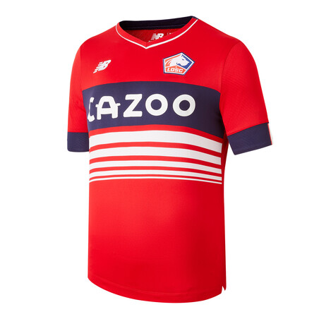 Maillot LOSC domicile 2022/23