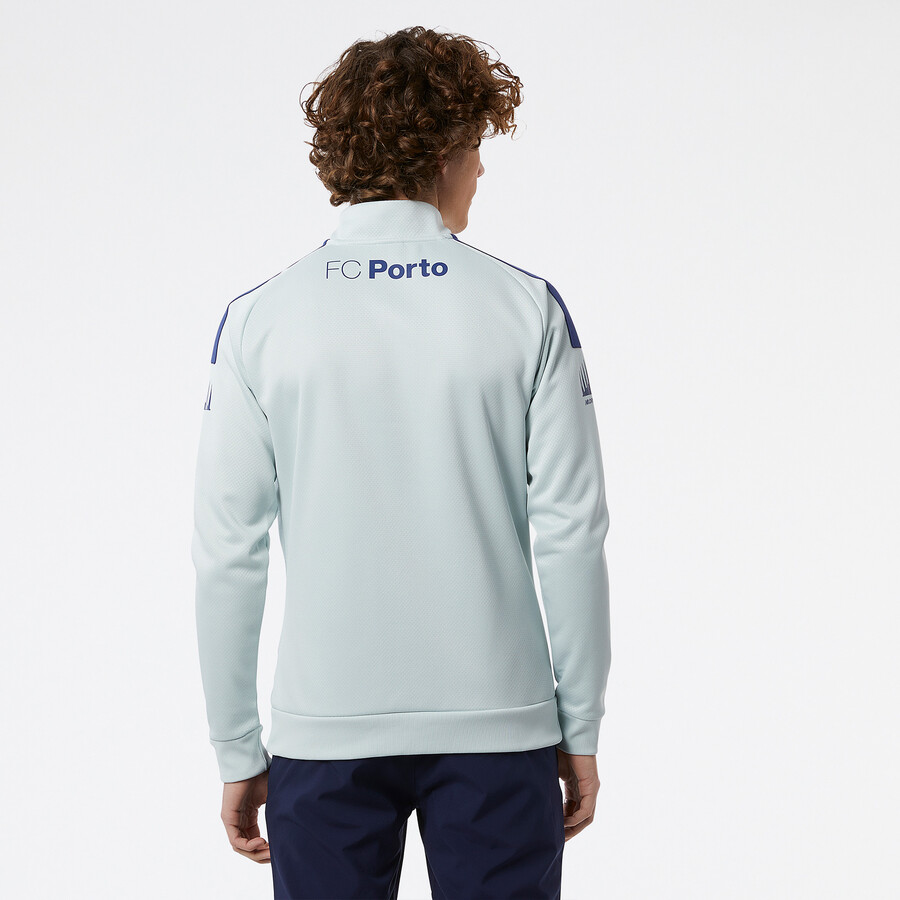 Veste survêtement FC Porto bleu clair 2022/23