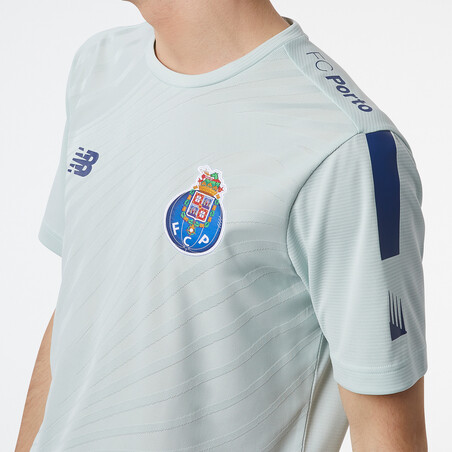 Maillot avant match FC Porto blanc 2022/23