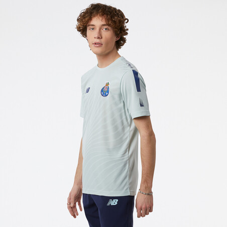 Maillot avant match FC Porto blanc 2022/23