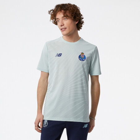 Maillot avant match FC Porto blanc 2022/23