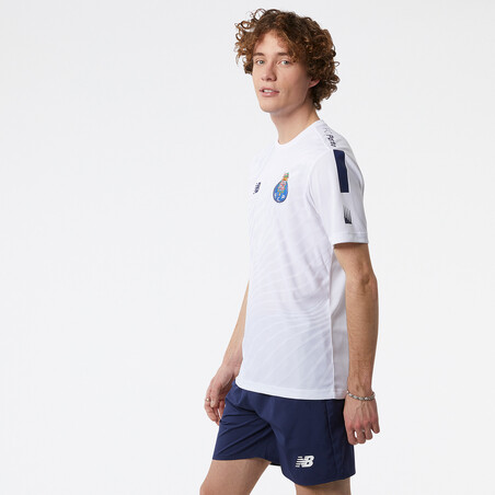 Maillot entraînement FC Porto blanc 2022/23