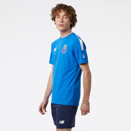 Maillot avant match FC Porto bleu blanc 2022/23