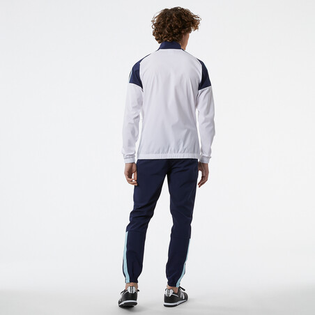 Ensemble survêtement FC Porto woven blanc bleu 2022/23