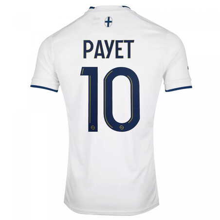 Maillot Payet OM domicile 2022/23