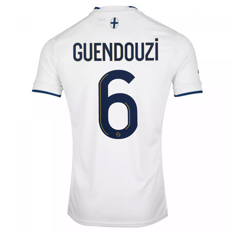 Maillot Guendouzi OM domicile 2022/23