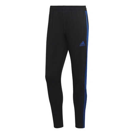 Pantalon survêtement adidas Tiro noir bleu