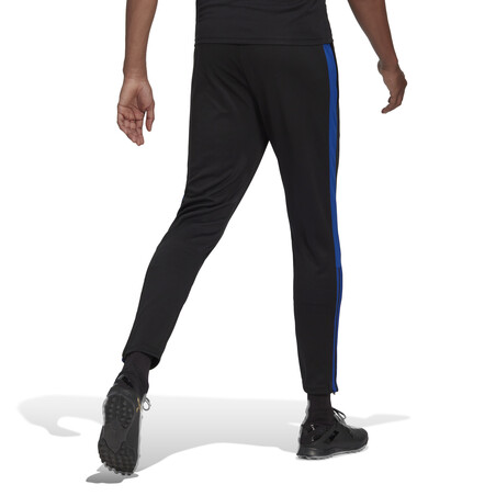 Pantalon survêtement adidas Tiro noir bleu