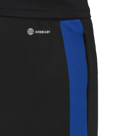 Pantalon survêtement adidas Tiro noir bleu