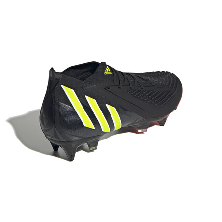 adidas Predator Edge.1 montante SG noir jaune