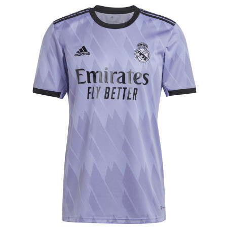 Maillot Benzema Real Madrid extérieur 2022/23