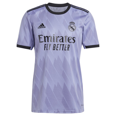 Maillot Benzema Real Madrid extérieur 2022/23