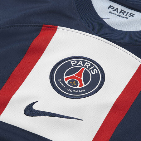 Maillot PSG domicile 2022/23