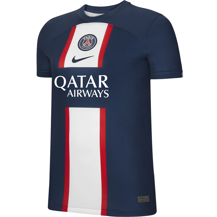 Maillot Neymar PSG Domicile 2019-2020, Taille S, Nike, Bleu, Flocage 10