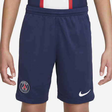 Short junior PSG domicile 2022/23