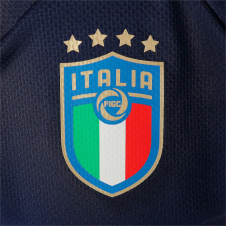 Maillot entraînement Italie bleu 2022/23