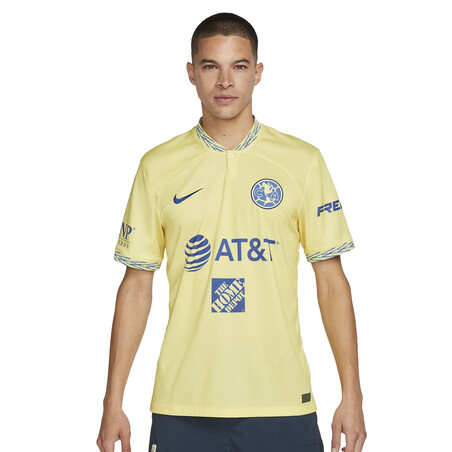 Maillot Club América domicile 2022/23