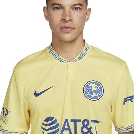 Maillot Club América domicile 2022/23
