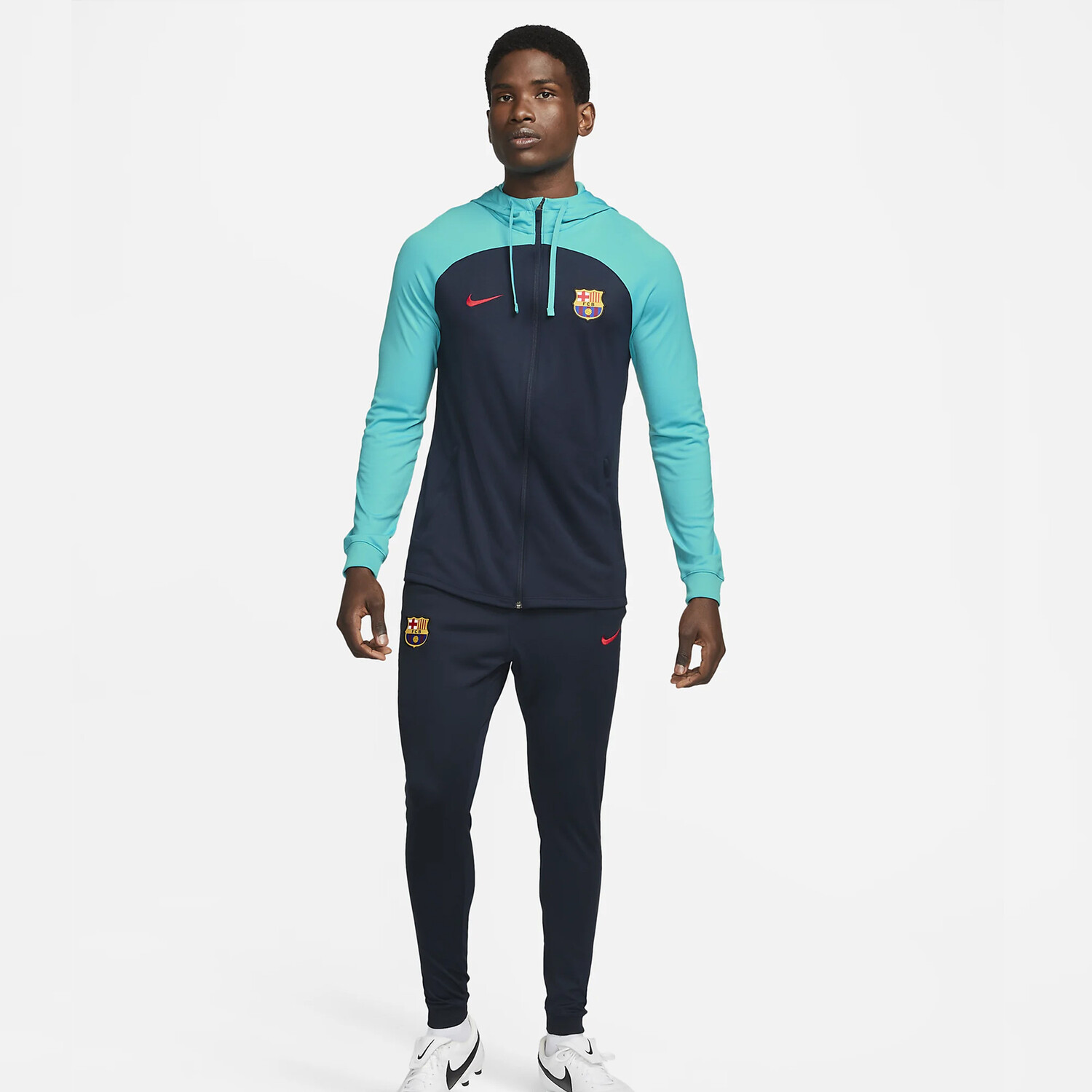 survetement fc barcelone 2022