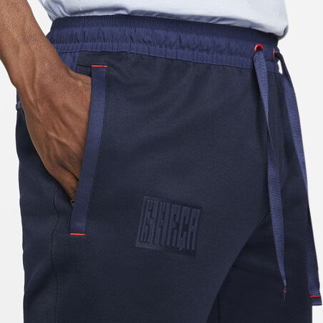Pantalon survêtement FC Barcelone bleu 2022/23