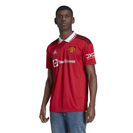 Maillot Manchester United domicile 2022/23