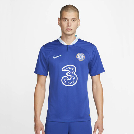 Maillot Chelsea domicile 2022/23