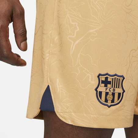 Short FC Barcelone extérieur 2022/23