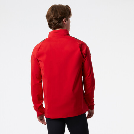 Veste imperméable LOSC rouge 2022/23