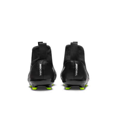 Nike Air Zoom Mercurial Superlfy 9 junior Academy FG/MG noir vert