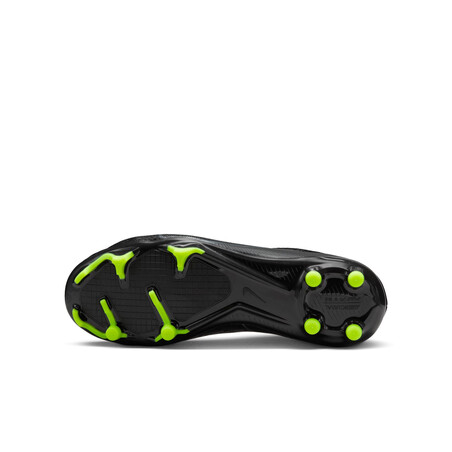 Nike Air Zoom Mercurial Superlfy 9 junior Academy FG/MG noir vert