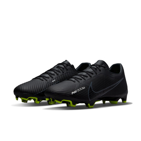 Nike Air Zoom Mercurial Vapor 15 Academy FG/MG noir