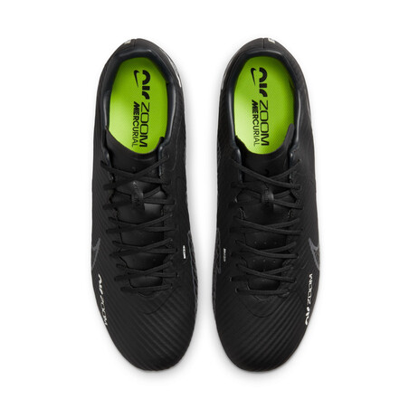 Nike Air Zoom Mercurial Vapor 15 Academy FG/MG noir