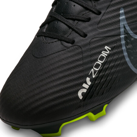 Nike Air Zoom Mercurial Vapor 15 Academy FG/MG noir
