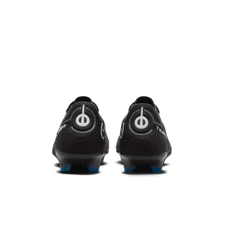Nike Tiempo Legend 9 Elite FG noir bleu