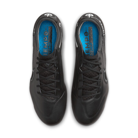 Nike Tiempo Legend 9 Elite FG noir bleu