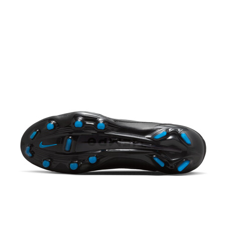 Nike Tiempo Legend 9 Elite FG noir bleu