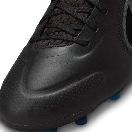 Nike Tiempo Legend 9 Elite FG noir bleu
