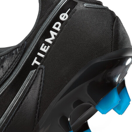 Nike Tiempo Legend 9 Elite FG noir bleu