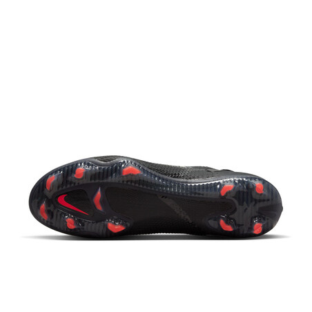 Nike Phantom GT2 Elite montante FG noir rouge