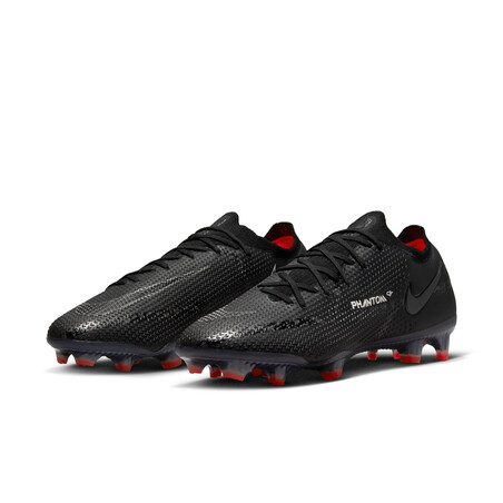 Nike Phantom GT2 Elite FG noir rouge