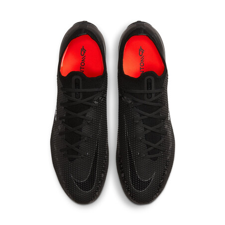 Nike Phantom GT2 Elite FG noir rouge