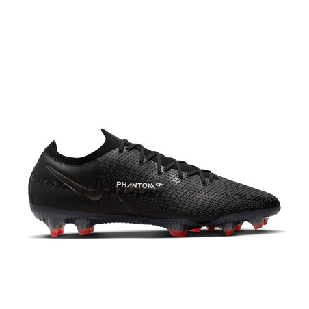 Nike Phantom GT2 Elite FG noir rouge