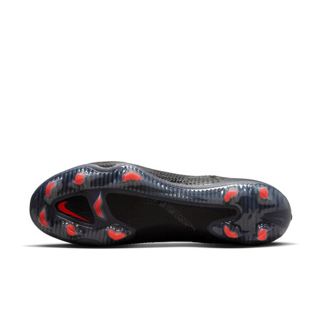 Nike Phantom GT2 Elite FG noir rouge