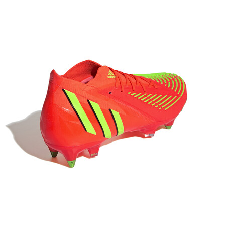 adidas Predator Edge.1 montante SG rouge jaune