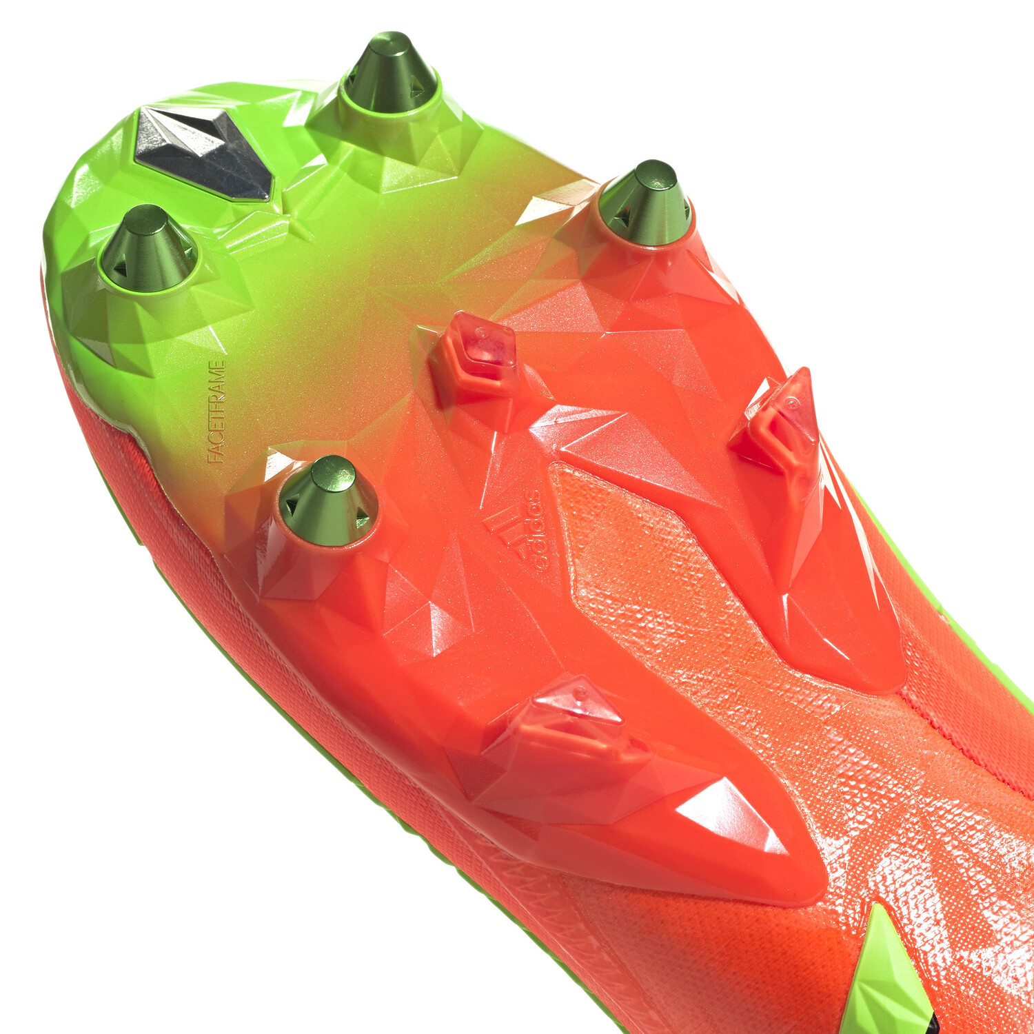 adidas predator jaune fluo