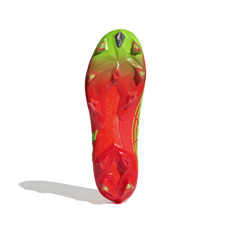 adidas Predator Edge.1 FG rouge jaune